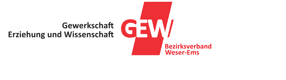 GEW – Gewerkschaft Erziehung und Wissenschaft, Bezirksverband Weser-Ems